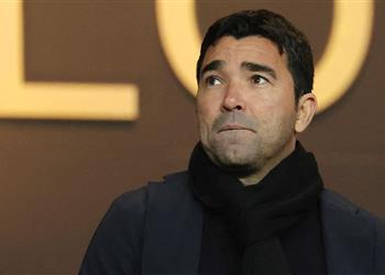 ديكو يرد على إمكانية استبدال أراوخو ودي يونج بـ مبابي ويوضح موقف مورينيو وجوارديولا من تدريب برشلونة