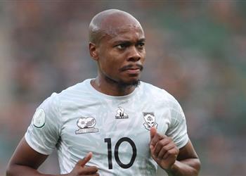 تقارير جنوب إفريقية هل حان وقت استبعاد بيرسي تاو من المنتخب