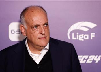 تيباس بدأنا التحرك ضد فيديوهات قناة ريال مدريد ويريدون إذلال برشلونة بقضية نيجريرا