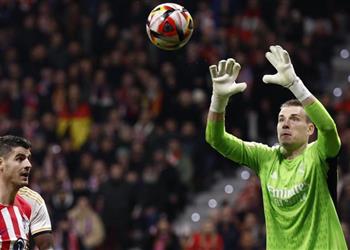 لونين ثقة أنشيلوتي سأصاب بالجنون إذا تابعت تصريحاته