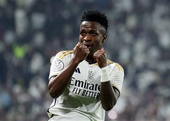 موقف فينيسيوس ورودريجر وناتشو من مباراة ريال مدريد وجيرونا