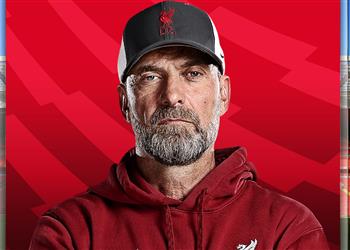 كلوب ينافس 3 مدربين على جائزة الأفضل في الدوري الإنجليزي بيناير