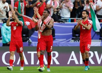 3 ساعات راحة مكافأة منتخب الأردن بعد التأهل إلى نهائي كأس آسيا