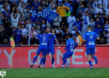 تشكيل الهلال أمام النصر في كأس موسم الرياض ثلاثي هجومي