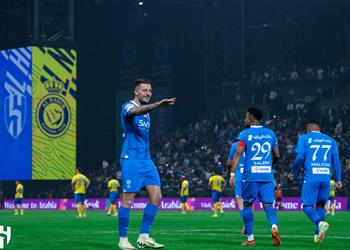 فيديو الهلال يضرب النصر بثنائية ويتوج بلقب كأس موسم الرياض