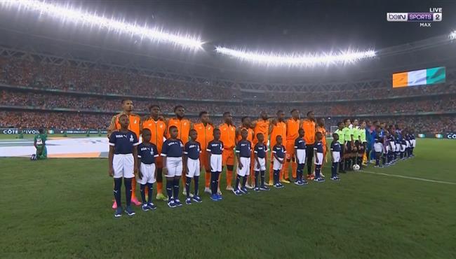 ملخص مباراة كوت ديفوار والكونغو الديمقراطية 1 0 نصف نهائي كأس امم افريقيا