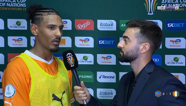 تصريحات سيباستيان هالر بعد مباراة كوت ديفوار والكونغو الديمقراطية