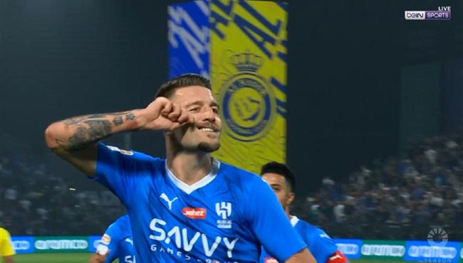 هدف سافيتش في مرمي النصر بكأس موسم الرياض