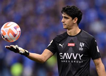 بونو الهلال ناد كبير والجماهير المغربية تساندنا دائم ا