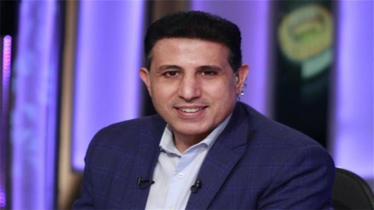إيهاب الكومي عضو مجلس إدارة اتحاد الكرة