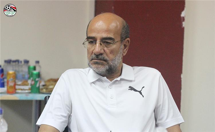 عامر حسين عضو مجلس إدارة اتحاد الكرة
