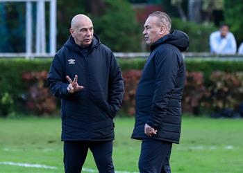 إبراهيم حسن يصدر أول فرمان بعد توليه منصب مدير الكرة بـ منتخب مصر