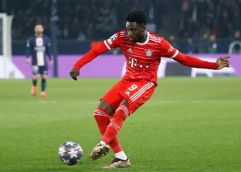 ليفربول ومانشستر سيتي ينافسان ريال مدريد على ألفونسو ديفيز