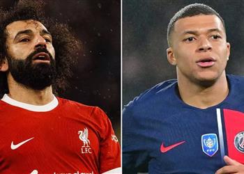 محمد صلاح يراقب مطالب مبابي لحسم مصيره مع ليفربول