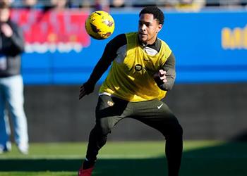 لجنة الاستئاف تعلن قرارها بشأن رفع إيقاف فيتور روكي قبل مباراة برشلونة وغرناطة