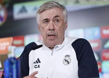 أنشيلوتي الفوز على جيرونا لن يمنحنا لقب الليجا غد ا والكرة في ملعب توني كروس