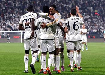 قائمة ريال مدريد لمباراة جيرونا موقف الثلاثي المصاب