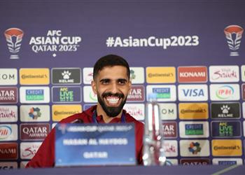 حسن الهيدوس لم يراهن أحد على منتخب قطر للوصول لنهائي كأس آسيا لكننا نمتلك عقلية احترافية