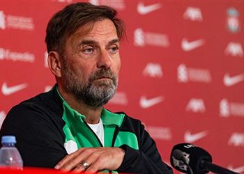 كلوب يجب أن أكره الكثير من اللاعبين وروبن أحدهم وسأطرد من يسألني عن ذلك