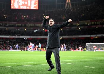 أرتيتا يرد على الانتقادات بشأن احتفالات آرسنال أمام ليفربول أحب ذلك