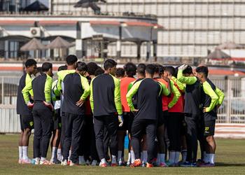 خاص نقل تدريبات الزمالك إلى الدفاع الجوي