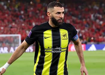بنزيما لست لاعب كرة قدم فقط في السعودية ولدي خطة للمستقبل هنا