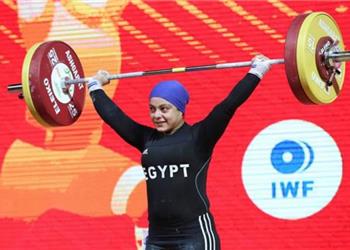 مصر تحقق المركز الأول في بطولة إفريقيا لرفع الأثقال