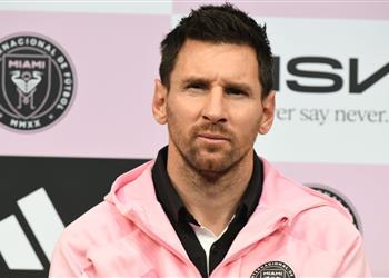 بسبب ميسي الصين تلغي مباراة ودية بين الأرجنتين ونيجيريا