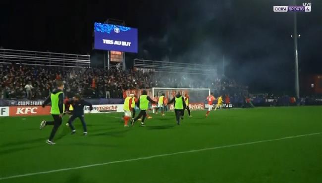 اهداف وركلات ترجيح مباراة موناكو وروان في كأس فرنسا