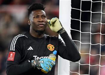 أونانا عن مواجهة مانشستر سيتي سنجعل الأمر صعب ا عليهم وجاهز بنسبة 100