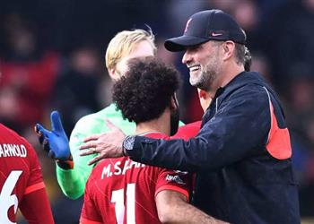 كلوب يوضح تطورات إصابة محمد صلاح قبل مواجهة ليفربول ونوتينجهام