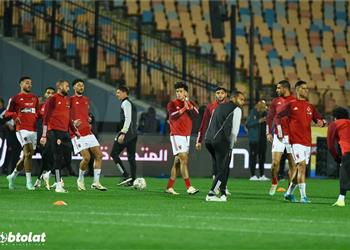 بدلاء الأهلي أمام يانج أفريكانز في دوري أبطال إفريقيا إمام عاشور يجاور وسام أبو علي