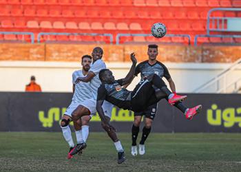 فيديو فاركو يقتنص فوز ا قاتل ا من البنك الأهلي في الدوري المصري