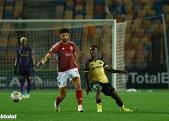 وسام أبو علي الفلسطينيون يشعرون بمحبة جمهور الأهلي لي ومستعدون لـ الزمالك