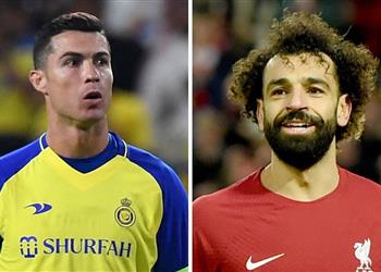 تقارير متجاوز ا رونالدو الدوري السعودي يغري محمد صلاح بعقد قياسي