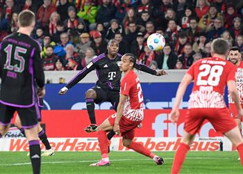 فيديو بايرن ميونخ يواصل نزيف النقاط بتعادل مخيب مع فرايبورج في الدوري الألماني