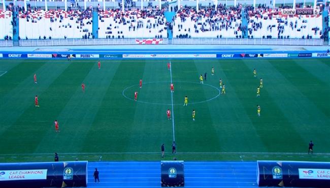 ملخص مباراة شباب بلوزداد وميدياما 3 0 دوري ابطال افريقيا