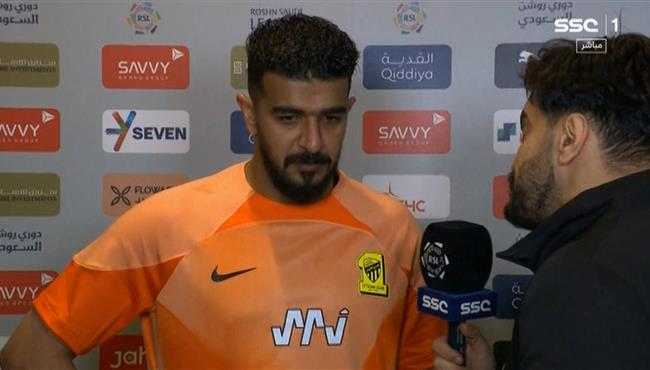 تصريحات عبد الله المعيوف بعد مباراة الهلال والاتحاد بالدوري السعودي