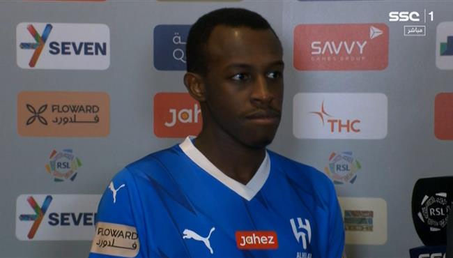 تصريحات سعود عبد الحميد بعد مباراة الهلال والاتحاد بالدوري السعودي