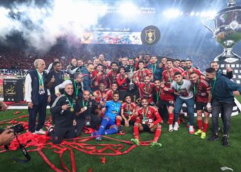اتحاد الكرة يشكر تركي آل الشيخ والأهلي والزمالك بعد نهائي كأس مصر