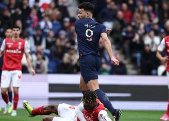 فيديو بمشاركة مبابي بديل ا باريس سان جيرمان يسقط في فخ التعادل على أرضه أمام ريمس