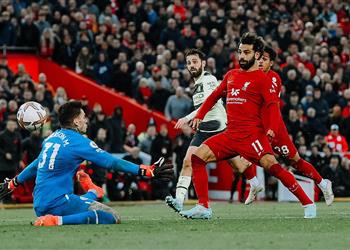 تشكيل ليفربول أمام مانشستر سيتي في الدوري الإنجليزي موقف محمد صلاح