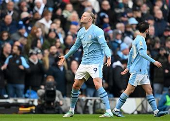 تشكيل مانشستر سيتي أمام ليفربول في الدوري الإنجليزي هالاند يقود الهجوم