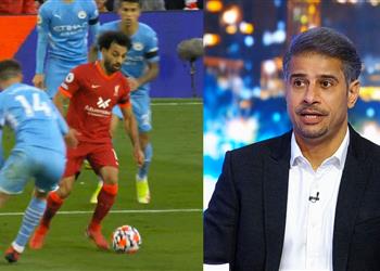 طارق الجلاهمة محمد صلاح أحد أركان آنفيلد وترك بصمة في كل بطولة مع ليفربول