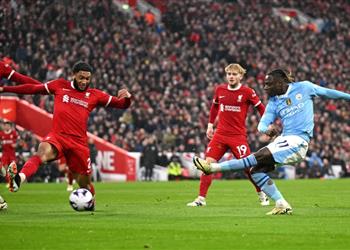 جوتا يسخر من تعادل ليفربول مع مانشستر سيتي في الدوري الإنجليزي