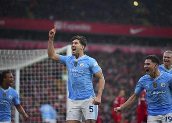 جون ستونز بعد تعادل مانشستر سيتي مع ليفربول هذه كرة القدم ونشعر بعدم الرضا