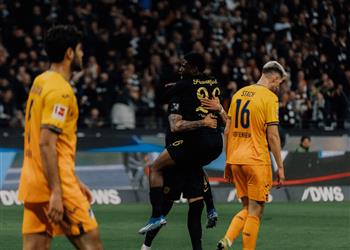 فيديو مرموش يصنع في فوز آينتراخت فرانكفورت على هوفنهايم بـ الدوري الألماني