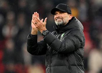 كلوب ينتقد قرار الحكم أمام مانشستر سيتي يمكنهم الاختباء خلف عبارة ليست واضحة