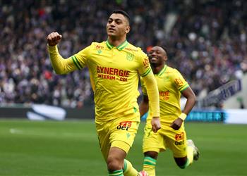 تشكيل نانت أمام مارسيليا في الدوري الفرنسي موقف مصطفى محمد