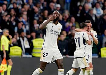 فيديو نيران صديقة ريال مدريد ي سجل الهدف الثاني أمام سيلتا فيجو